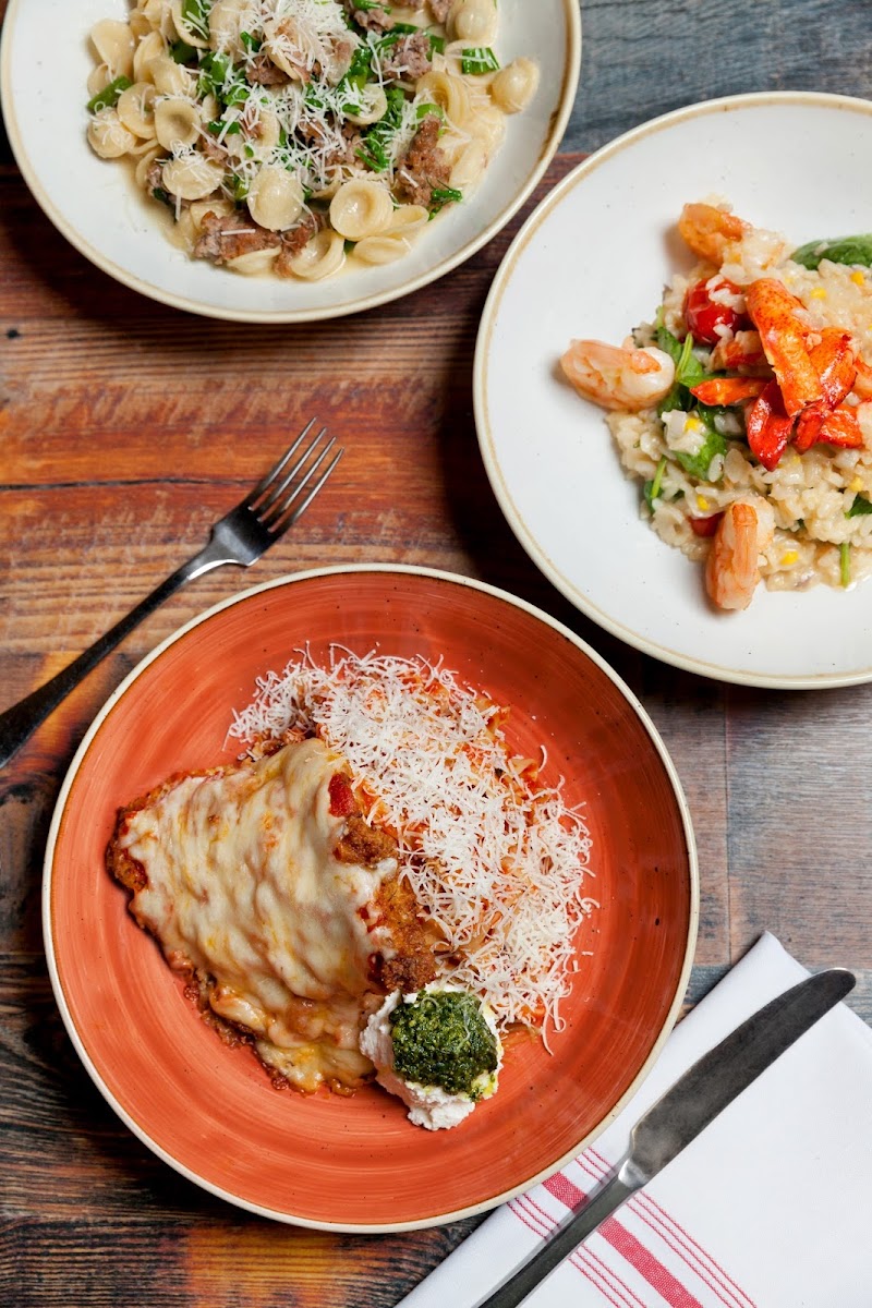 Evviva Trattoria Marlborough-2