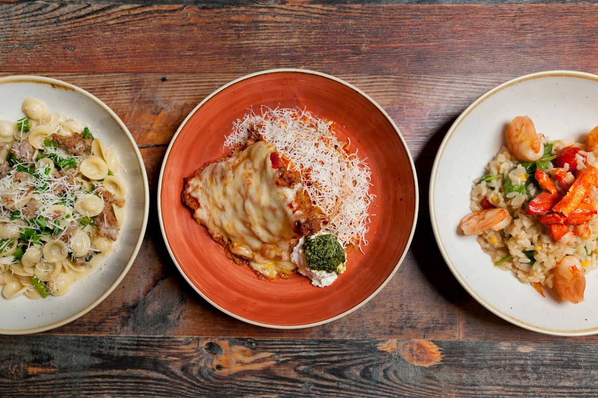 Evviva Trattoria Marlborough-4